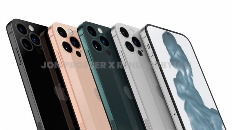 Thật bất ngờ: iPhone 13 còn chưa ra mắt nhưng thiết kế của iPhone 14 đã xuất hiện, iFan nhìn vào là mê ngay