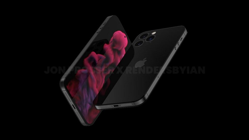 Thật bất ngờ: iPhone 13 còn chưa ra mắt nhưng thiết kế của iPhone 14 đã xuất hiện, iFan nhìn vào là mê ngay