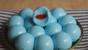 Cách làm kẹo dẻo trái đất tròn núng nính dẻo thơm ai cũng mê