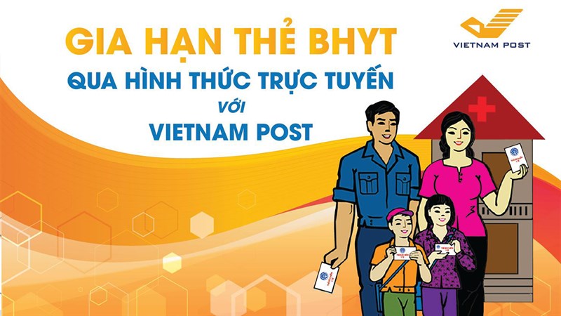 Cách gia hạn Bảo Hiểm Y Tế tại nhà