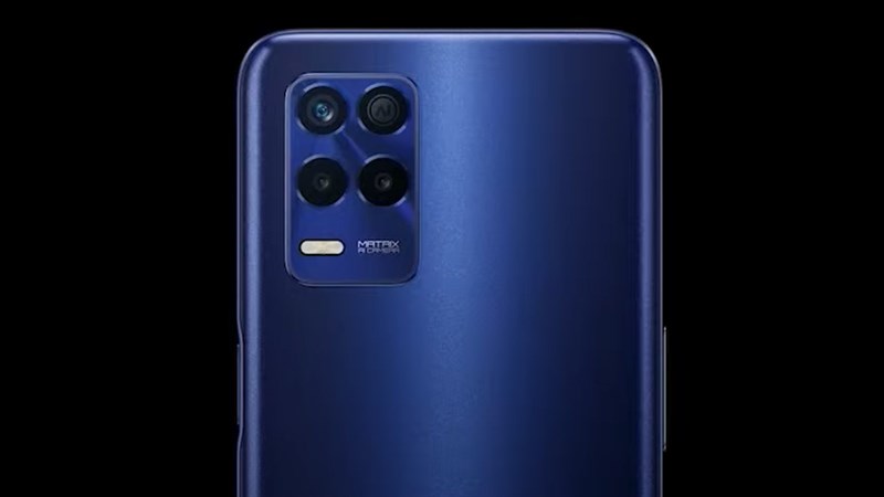 Realme 8s 5G chính thức ra mắt 