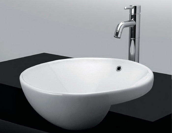 Inset sink