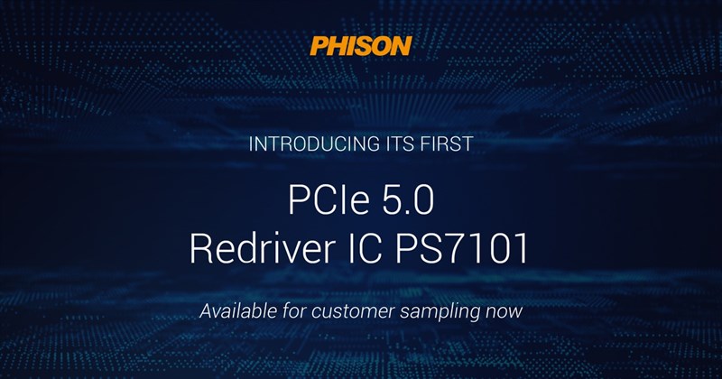 Đặc điểm kỹ thuật của PCIe 5.0 tiếp tục được hưởng lợi từ việc kiểm soát lường theo tỷ lệ và các tag mở rộng được thiết lập với PCIe 4.0.