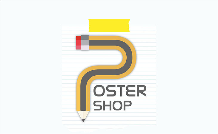 Postershop - Typography Designer & Text On Photo