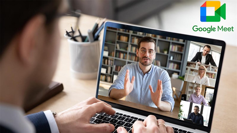 Cách điểm danh trên Google Meet