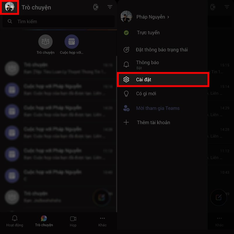 Cách tiết kiệm dữ liệu 4G khi dùng Teams