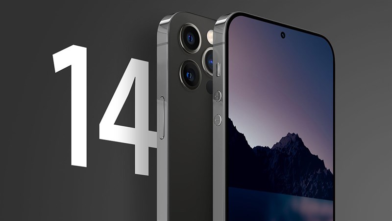 Cấu hình iPhone 14 series: Có Touch ID và cả Face ID ẩn dưới màn hình Cấu hình iPhone 14 series: Có Touch ID và cả Face ID ẩn dưới màn hình