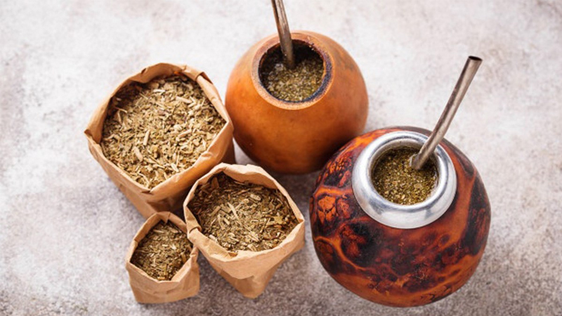 Yerba Mate có tác dụng giúp cơ thể tỉnh táo và tập trung