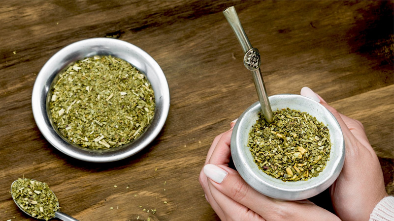 Yerba Mate có tác dụng giúp nâng cao hiệu suất thể chất