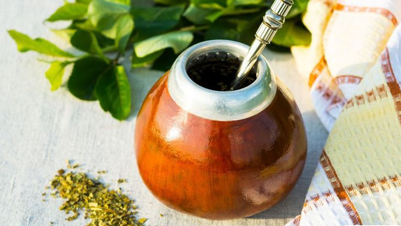 Yerba Mate có tác dụng phụ liên quan đến caffeine