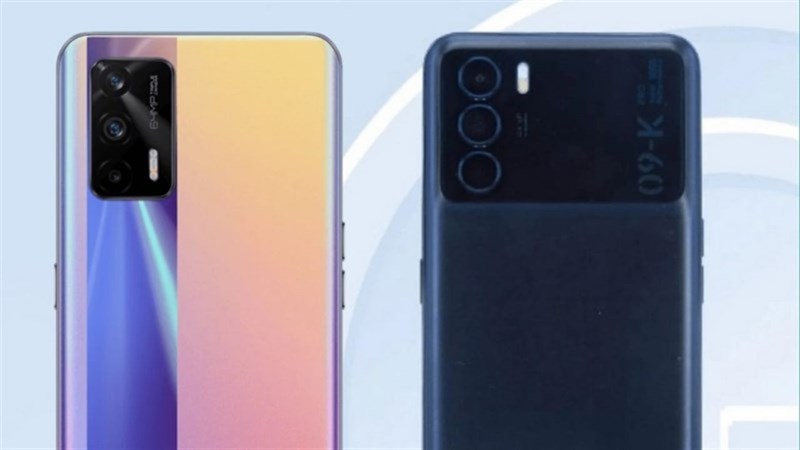 OPPO K9 Pro lộ thông số kỹ thuật, thiết kế