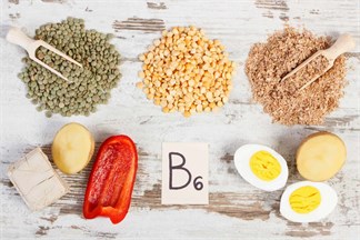 Ngũ cốc nào là nguồn giàu vitamin B6?
