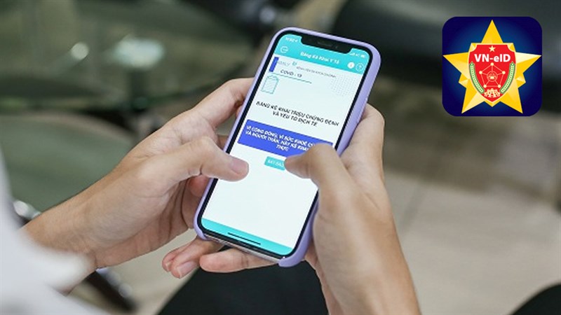 Cách khai báo y tế online Cách khai báo y tế online