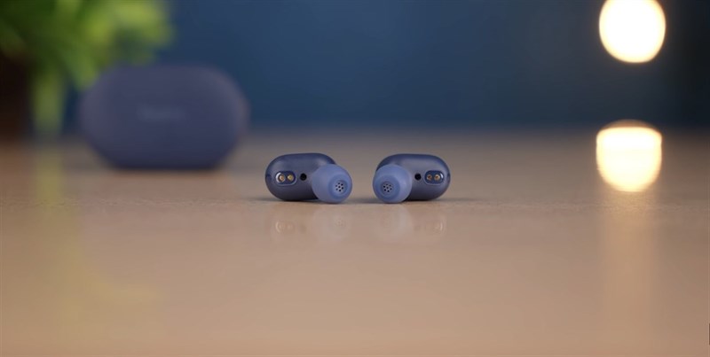 Thiết kế tai nghe Redmi Earbuds 3 Pro. Nguồn: Tech Unboxing.