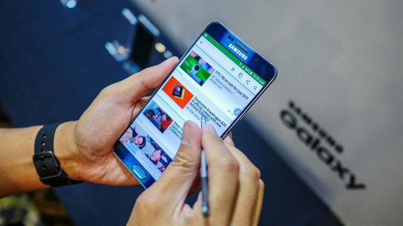 Galaxy Note 5