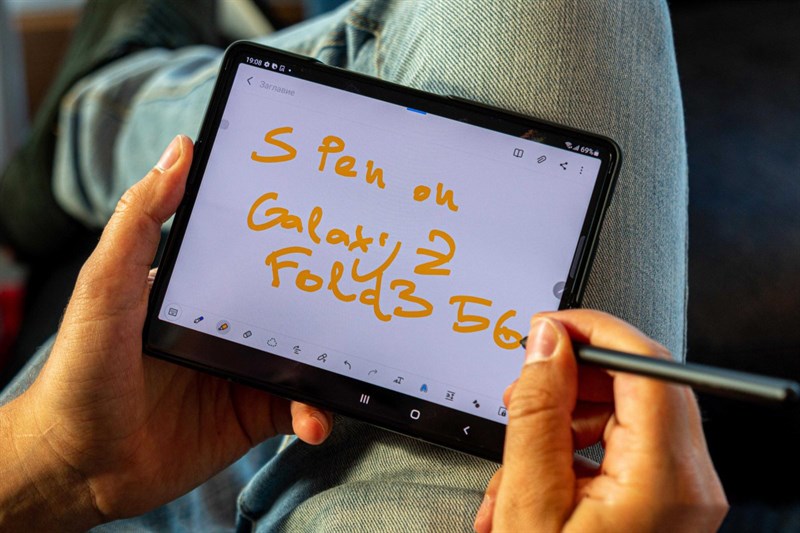Galaxy Z Fold3