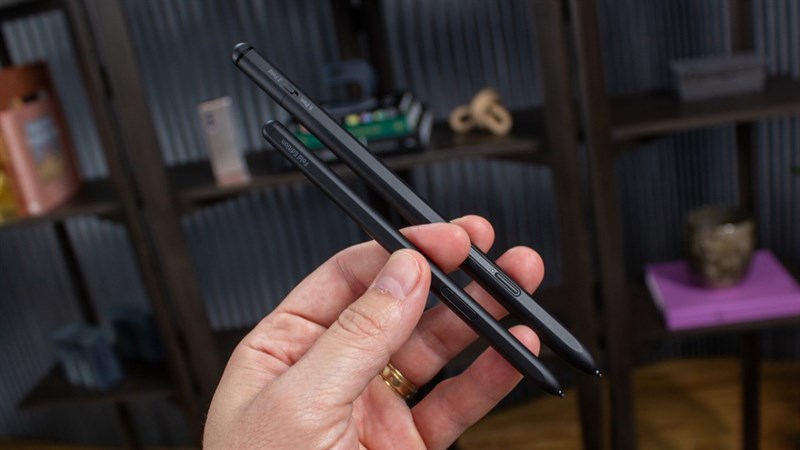 Bút S Pen Fold Edition và bút S Pen Pro
