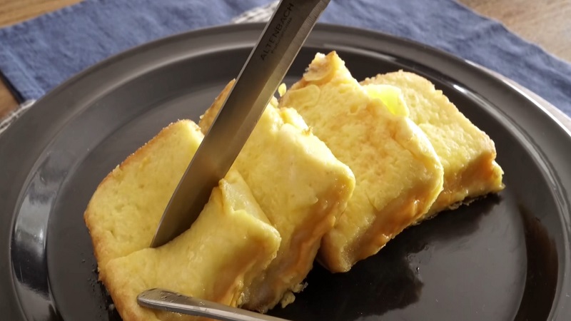 Learn how to make French toast for a nutritious breakfast