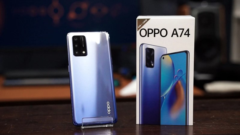 OPPO A74 cũ giá rẻ