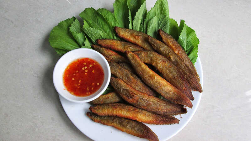 How to make delicious crispy fried fish
