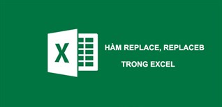 Làm thế nào để chỉ định số lượng ký tự cần thay thế trong hàm REPLACE trong Excel?