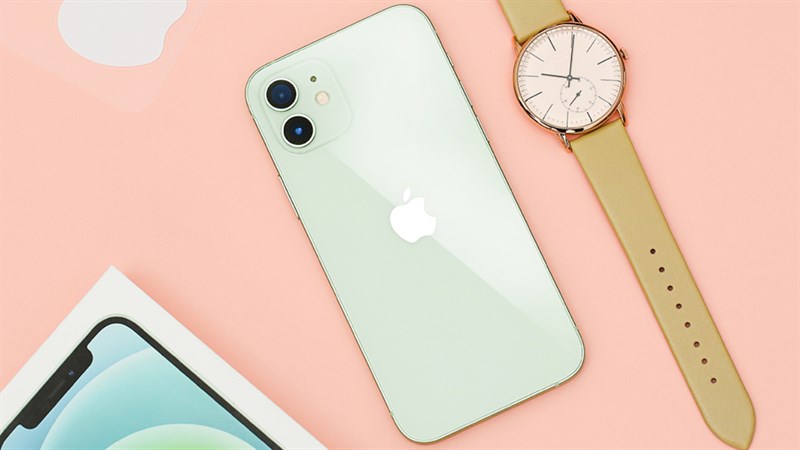 iPhone 12