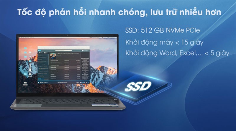 Dell Inspiron 7306 i5 (N3I5202W)