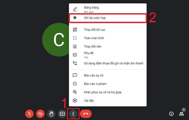 Cách Quay Màn Hình Máy Tính Trên Google Meet: Hướng Dẫn Chi Tiết và Đầy Đủ