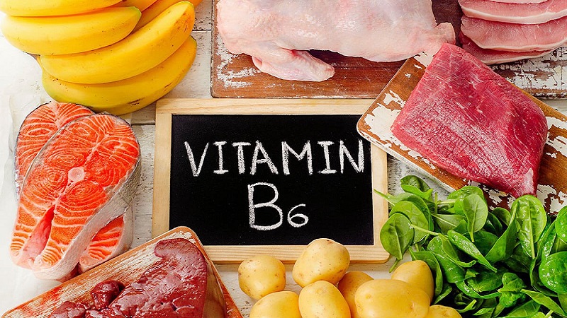 Nguyên nhân, triệu chứng, điều trị khi cơ thể thiếu vitamin B6
