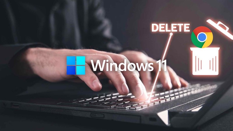 cách gỡ ứng dụng trên Windows 11