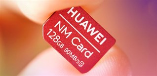 Tìm hiểu về thẻ nhớ Huawei Nano Memory