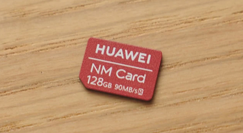 Tìm hiểu về thẻ nhớ Huawei Nano Memory