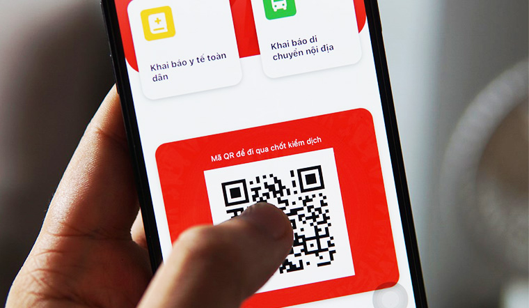 Người dân TP.HCM dùng app gì để ra đường từ ngày 1/10?