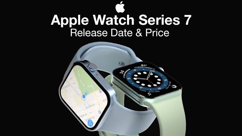 Tin vui: Apple đã giải quyết các vấn đề sản xuất Apple Watch Series 7 Tin vui: Apple đã giải quyết các vấn đề sản xuất Apple Watch Series 7