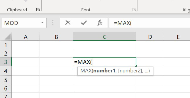 Cách dùng hàm MIN, MAX trong Excel đơn giản, dễ hiểu nhất