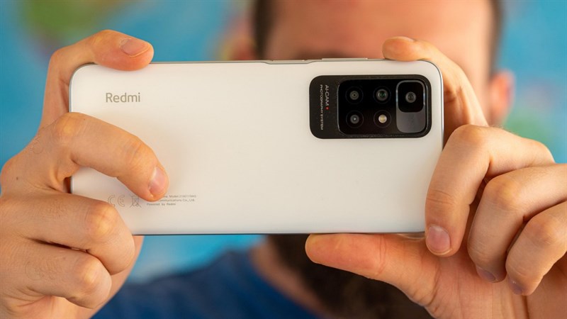 Redmi 10 được giảm sốc Redmi 10 được giảm sốc