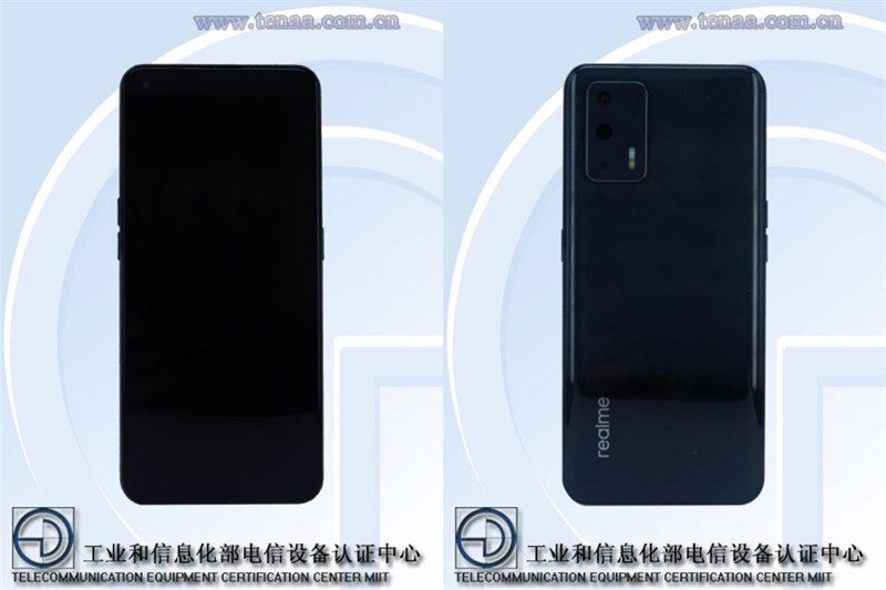 Một chiếc điện thoại Realme bí ẩn đạt chứng nhận TENAA Một chiếc điện thoại Realme bí ẩn đạt chứng nhận TENAA