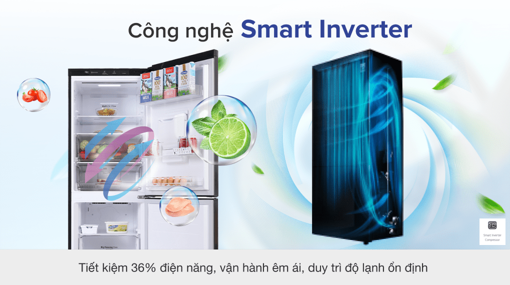 Công nghệ Smart Inverter