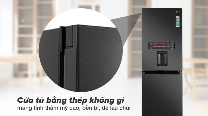 Cửa tủ thép không gỉ