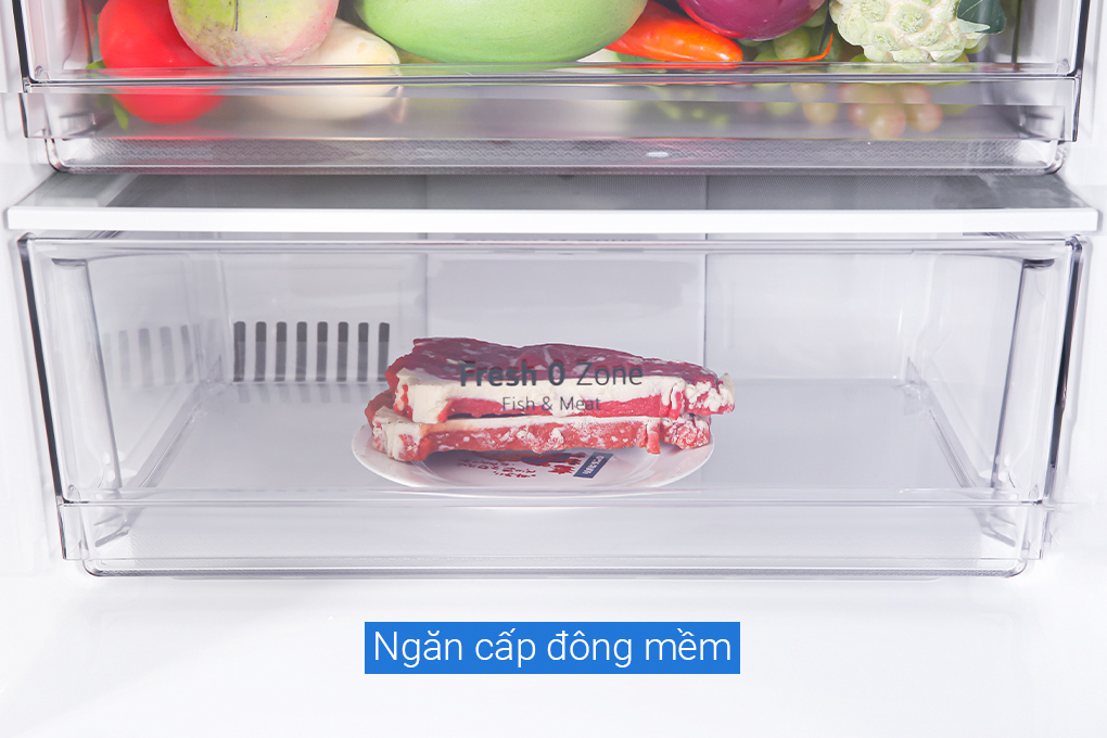 Ngăn Fresh 0 Zone