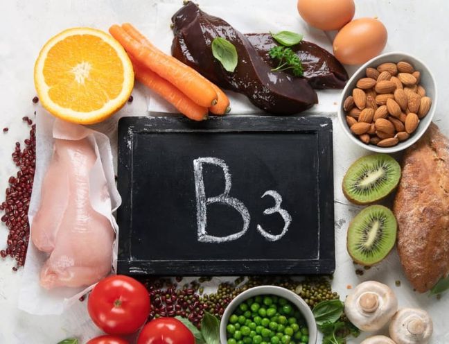 Tác dụng và công dụng của vitamin b3 niacin cho sức khỏe