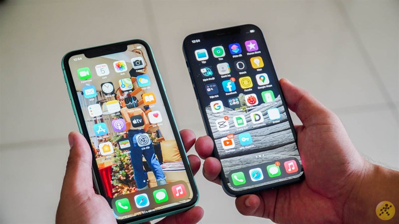 iPhone mới