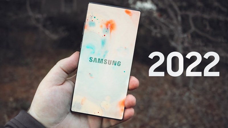 Galaxy Note 2022