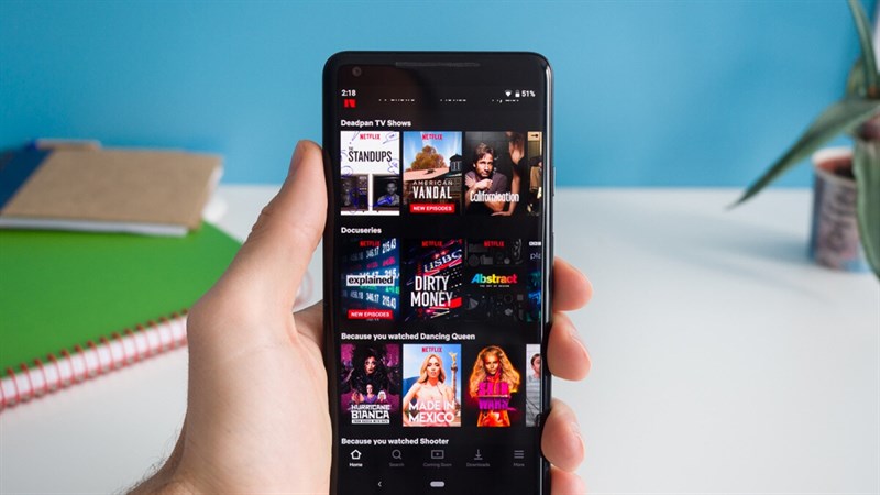 Có nên dùng Netflix không? Netflix có những gói nào và mua sao cho tiết kiệm? Có nên dùng Netflix không? Netflix có những gói nào và mua sao cho tiết kiệm?
