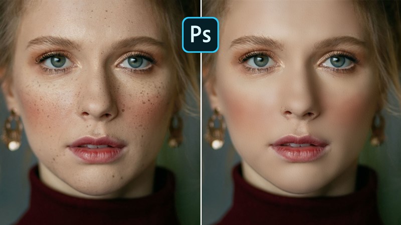 Mịn da Photoshop: Bạn muốn có một làn da hoàn hảo mà không cần phải trang điểm? Hãy đến với chúng tôi, chúng tôi sẽ giúp bạn làm đẹp da và tạo ra những bức ảnh đẹp nhất một cách tự nhiên nhất.