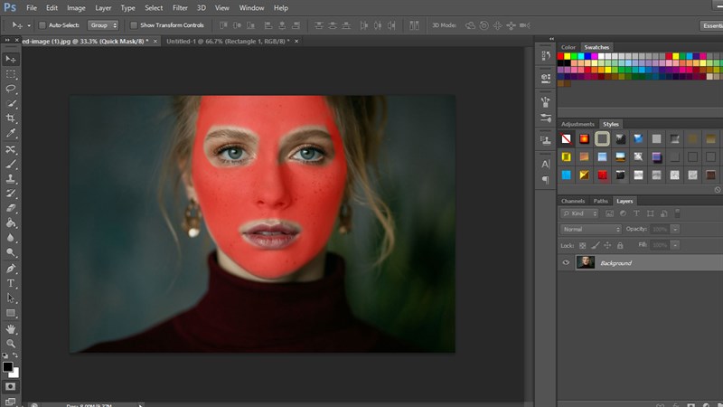 Tự tin khi chụp ảnh mỗi khi được tăng cường làn da tuyệt đẹp bằng cách sử dụng Photoshop. Bạn không còn phải lo lắng về các khuyết điểm nhỏ trên mặt mà vẫn giữ được sự tự nhiên và đẹp trai / đẹp gái như mong muốn. Sử dụng Photoshop và tạo ra những bức ảnh đẹp nhất của bạn!