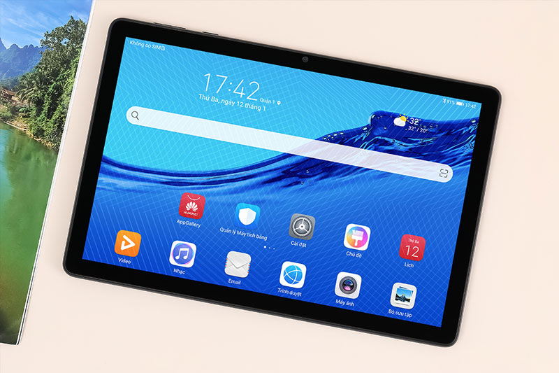 Huawei MatePad T10s - Độc Quyền