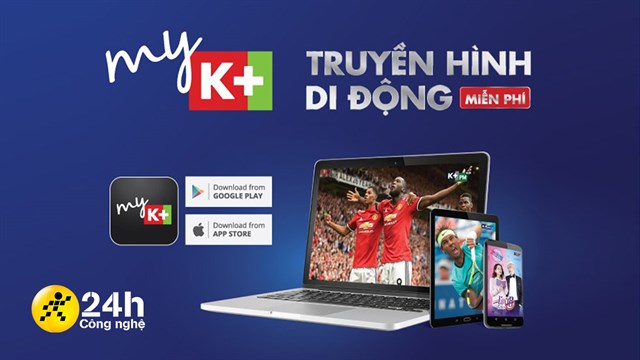K+ có bao nhiêu kênh? Có những kênh nào nổi bật?