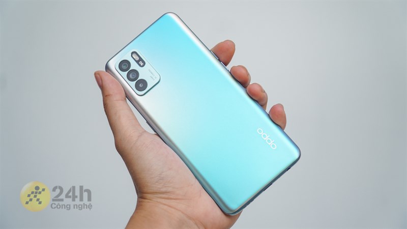 OPPO Reno6 Z 5G