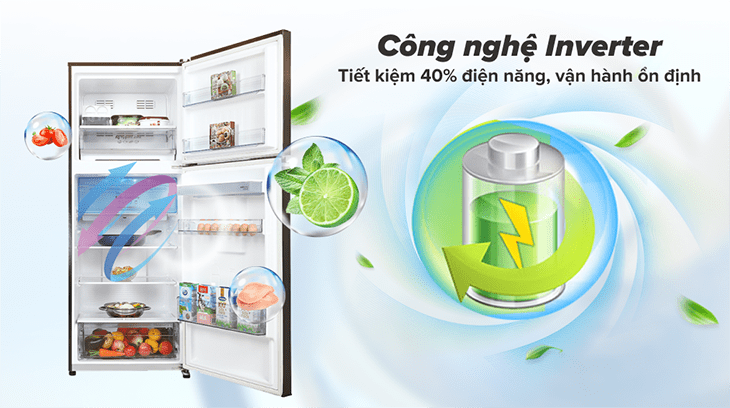 Đánh giá chi tiết tủ lạnh Panasonic truongptdtntthptdienbiendong.edu.vner 405 lít NR-TX461GPKV - Công nghệ truongptdtntthptdienbiendong.edu.vner